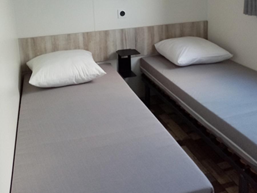 Mobilhome 6 personnes - Mobil-home BERMUDES 3 chambres 31m² 2015 - 2018 11