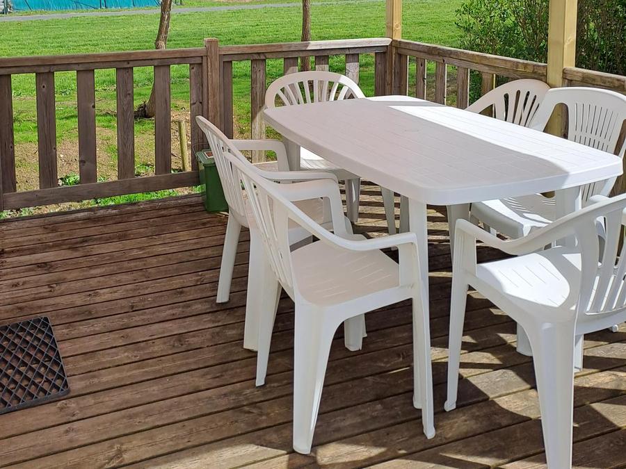 Mobilhome 6 personnes - Mobil-home BERMUDES 3 chambres 31m² 2015 - 2018 1