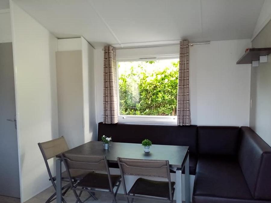 Mobilhome 6 personnes - Mobil-home BERMUDES 3 chambres 31m² 2015 - 2018 8