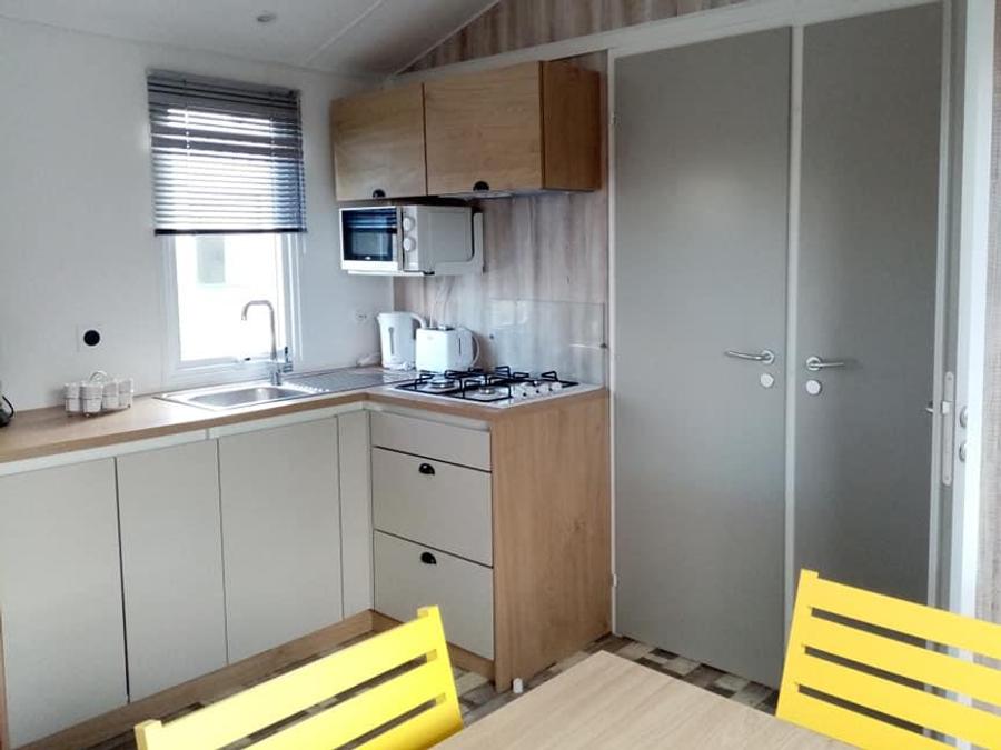 Mobilhome 6 personnes - Mobil-home BERMUDES 3 chambres 31m² 2015 - 2018 5