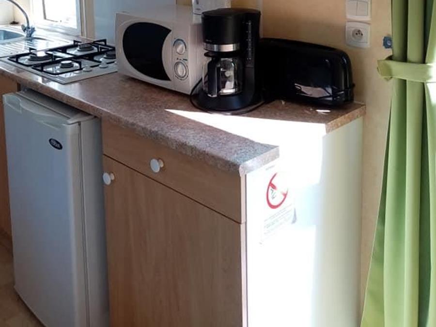 Mobilhome 4 personnes - IBIZA DUO ECO 2 chambres 27m² 2003 3