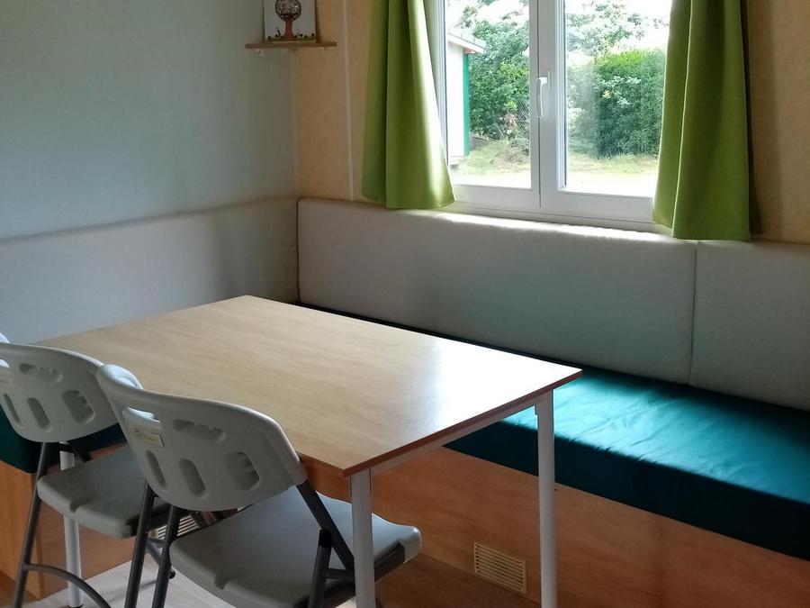 Mobilhome 4 personnes - IBIZA DUO ECO 2 chambres 27m² 2003 4