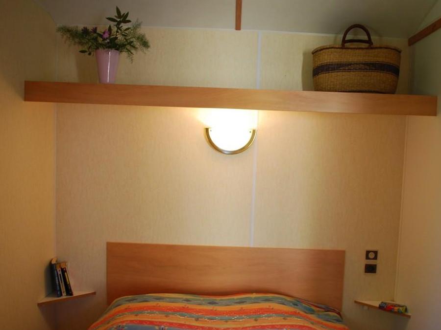 Mobilhome 4 personnes - IBIZA DUO ECO 2 chambres 27m² 2003 11