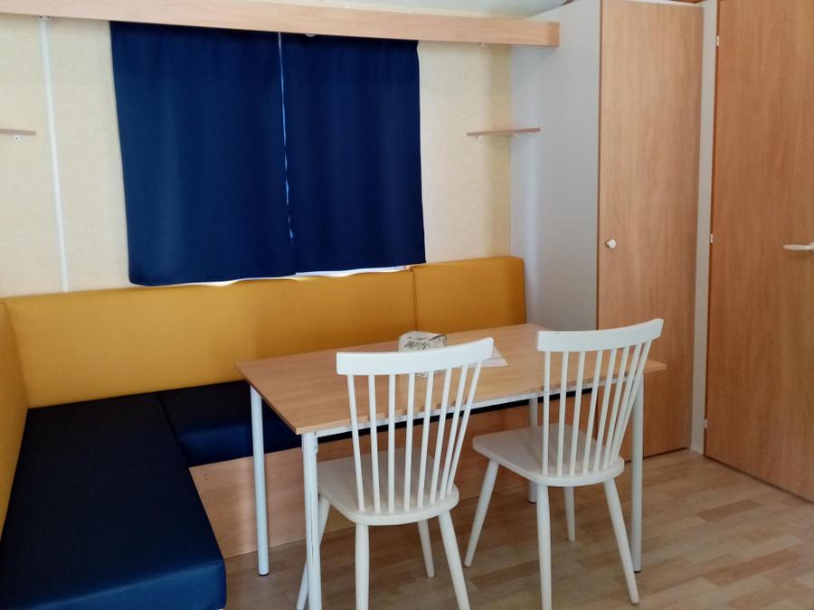 Mobilhome 4 personnes - IBIZA DUO ECO 2 chambres 27m² 2003 7