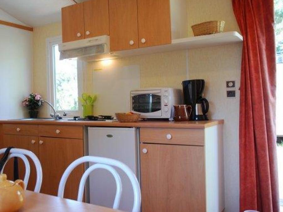 Mobilhome 4 personnes - IBIZA DUO ECO 2 chambres 27m² 2003 5
