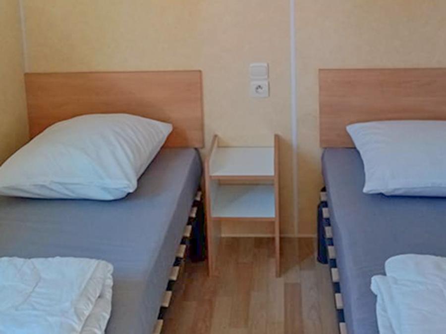 Mobilhome 4 personnes - IBIZA DUO ECO 2 chambres 27m² 2003 9