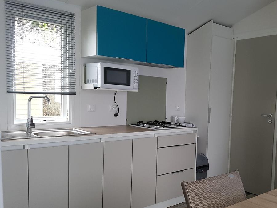 Mobilhome 4 personnes - MALAGA 4