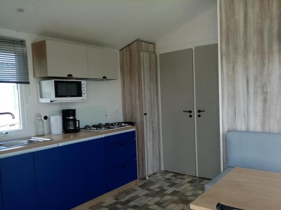 Mobilhome 4 personnes - MALAGA 2