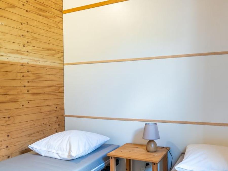 Chalet 4 personnes - Chalet SUN 2 chambres 29m² 2002 6