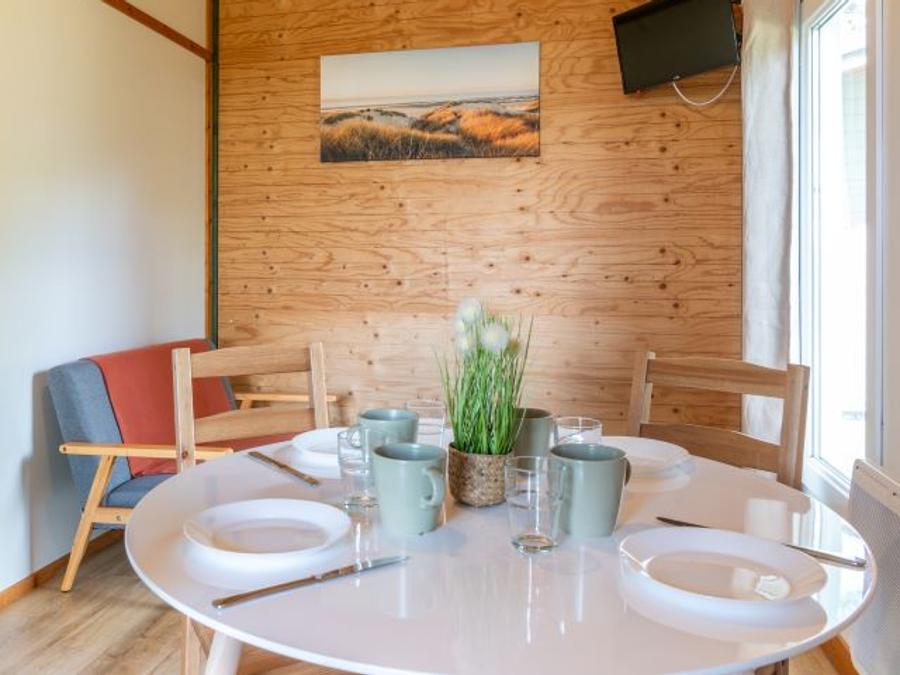 Chalet 4 personnes - Chalet SUN 2 chambres 29m² 2002 3