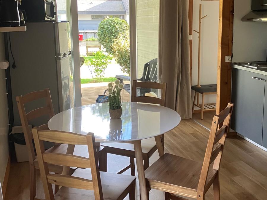 Chalet 4 personnes - Chalet SUN 2 chambres 29m² 2002 4