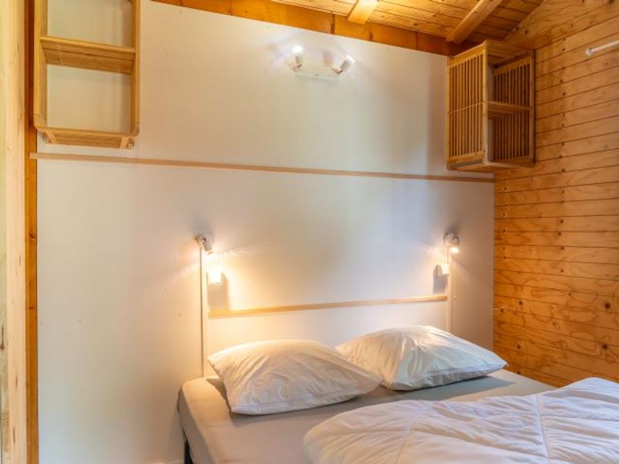 Chalet 4 personnes - Chalet SUN 2 chambres 29m² 2002 5
