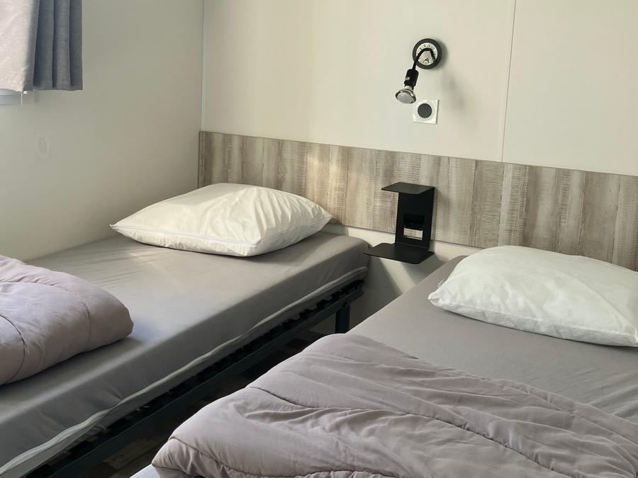 Mobilhome 6 personnes - MALAGA trio 3 chambres 30m² 2018 9