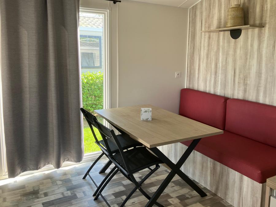 Mobilhome 6 personnes - MALAGA trio 3 chambres 30m² 2018 2