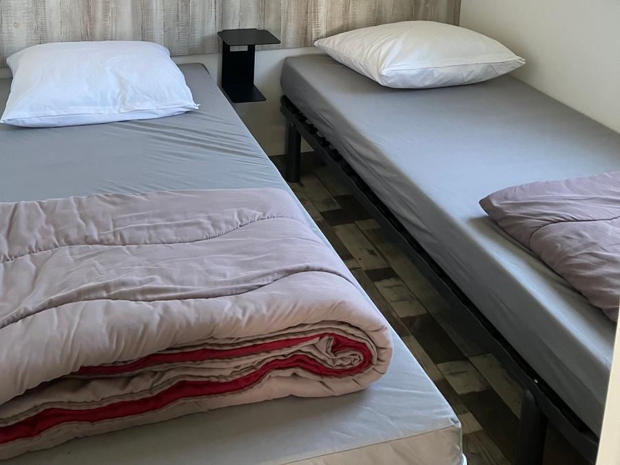 Mobilhome 6 personnes - MALAGA trio 3 chambres 30m² 2018 8