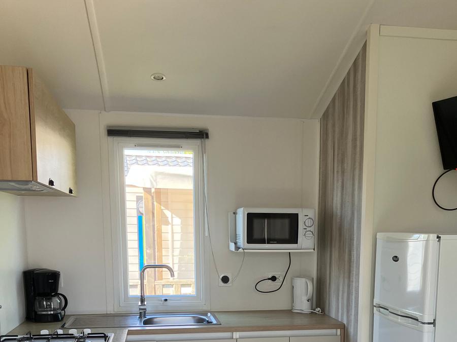 Mobilhome 6 personnes - MALAGA trio 3 chambres 30m² 2018 0