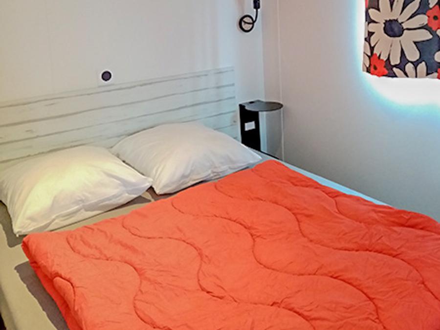 Mobilhome 3 personnes - IBIZA SOLO 1 chambre 20m² 2018 - 2019 2/3 places 10