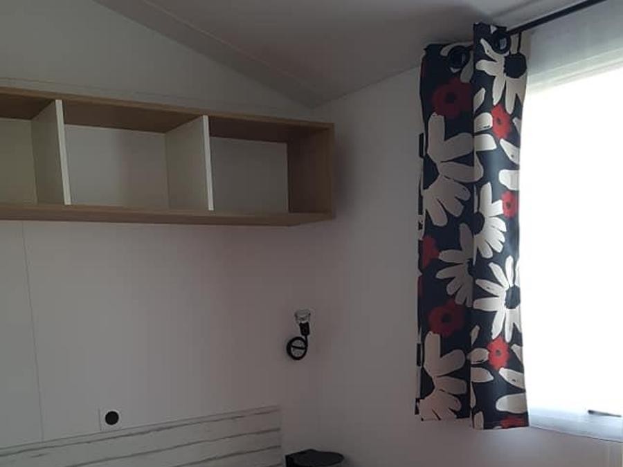 Mobilhome 3 personnes - IBIZA SOLO 1 chambre 20m² 2018 - 2019 2/3 places 9