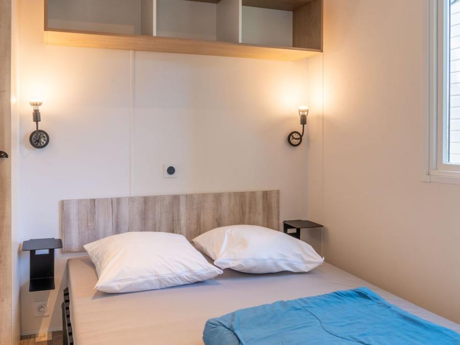 Mobilhome 3 personnes - IBIZA SOLO 1 chambre 20m² 2018 - 2019 2/3 places 13