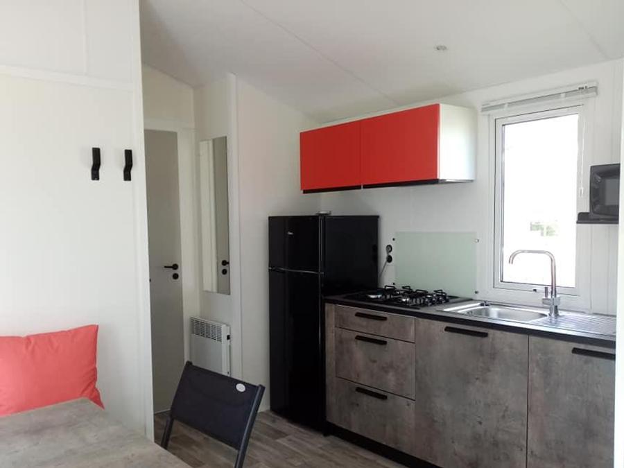 Mobilhome 5 personnes - MALAGA GIGOGNE 2 chambres 23m² 2020 4/5 places 1