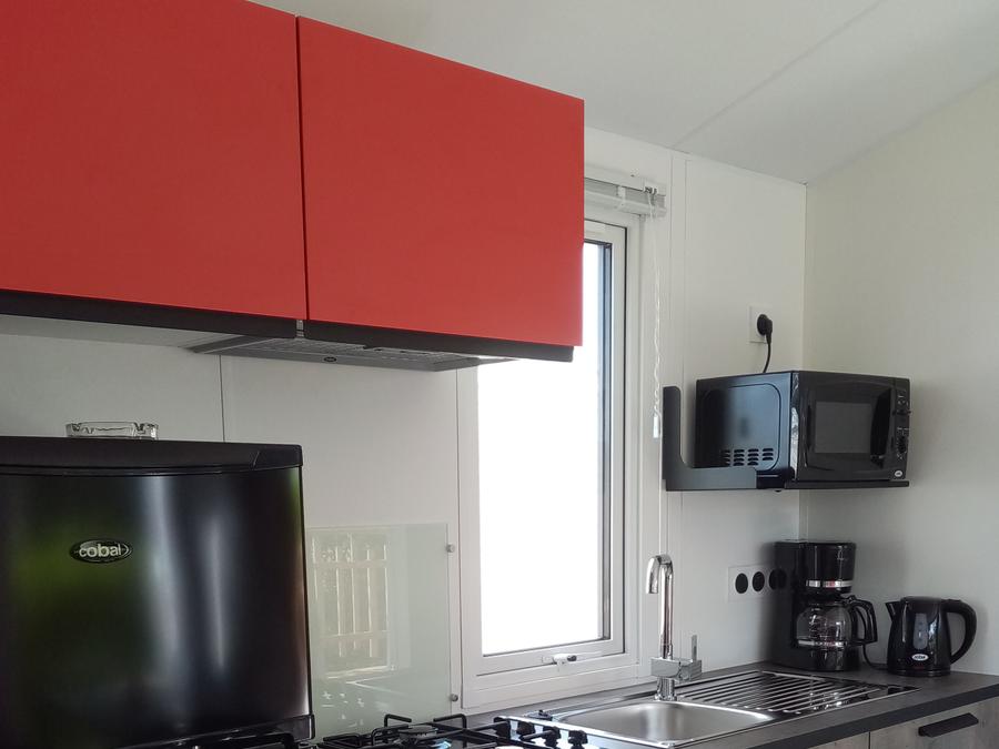 Mobilhome 5 personnes - MALAGA GIGOGNE 2 chambres 23m² 2020 4/5 places 3