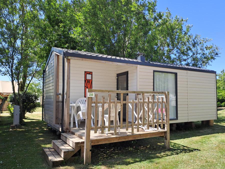 Mobilhome 5 personnes - MALAGA GIGOGNE 2 chambres 23m² 2020 4/5 places 0