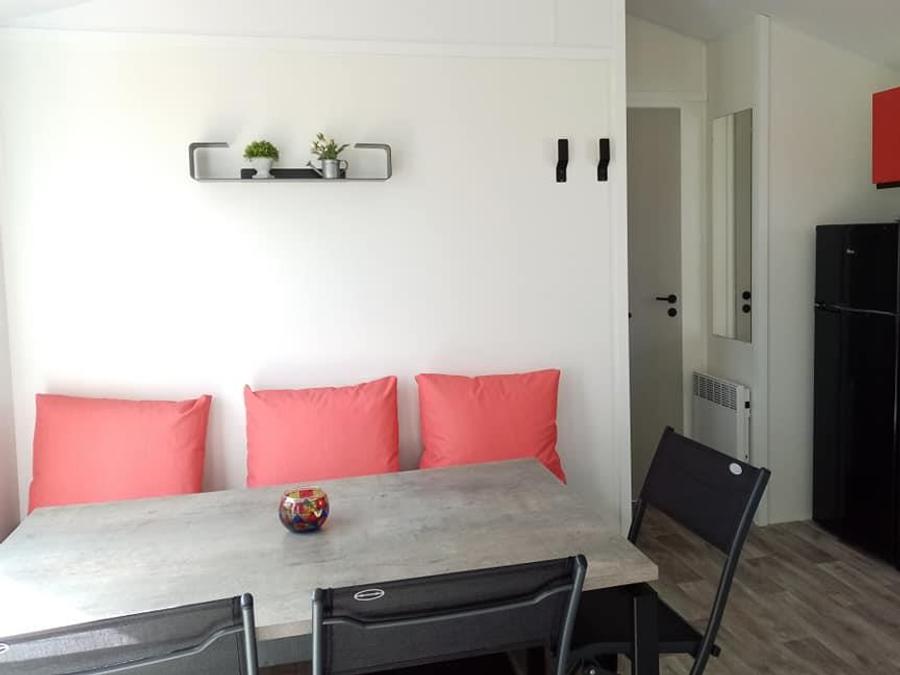 Mobilhome 5 personnes - MALAGA GIGOGNE 2 chambres 23m² 2020 4/5 places 2