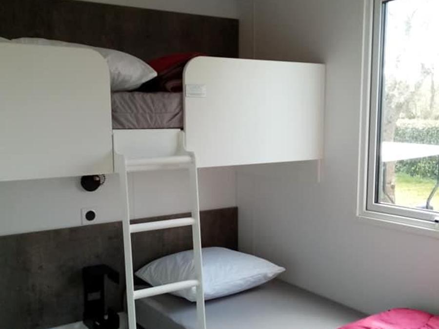 Mobilhome 5 personnes - MALAGA GIGOGNE 2 chambres 23m² 2020 4/5 places 8