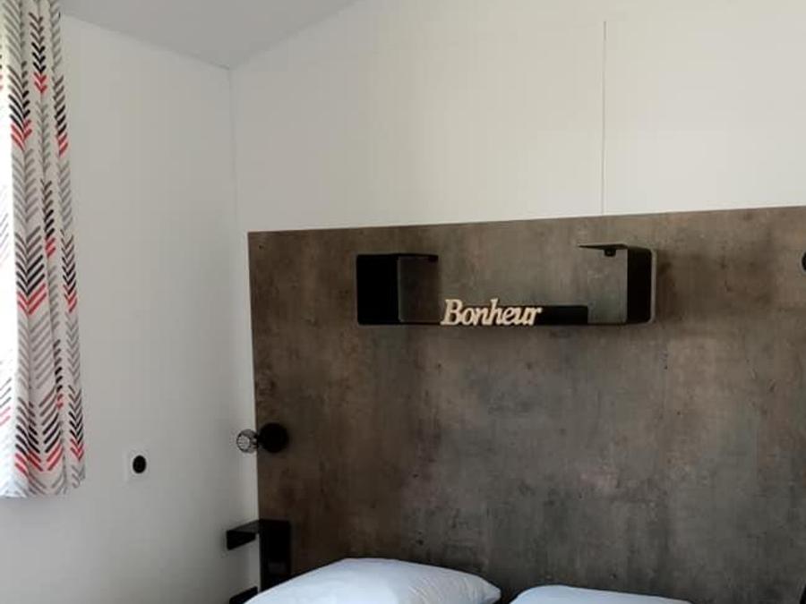 Mobilhome 5 personnes - MALAGA GIGOGNE 2 chambres 23m² 2020 4/5 places 5