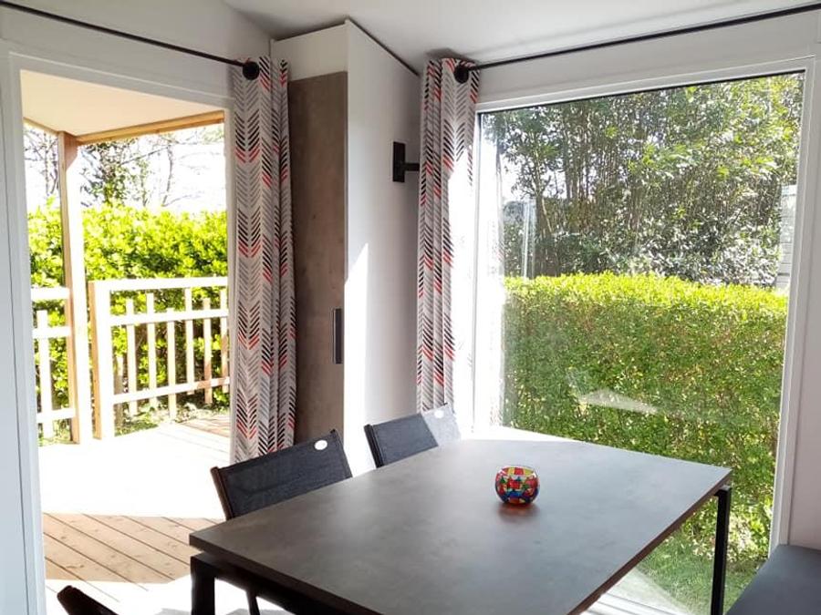 Mobilhome 5 personnes - MALAGA GIGOGNE 2 chambres 23m² 2020 4/5 places 4