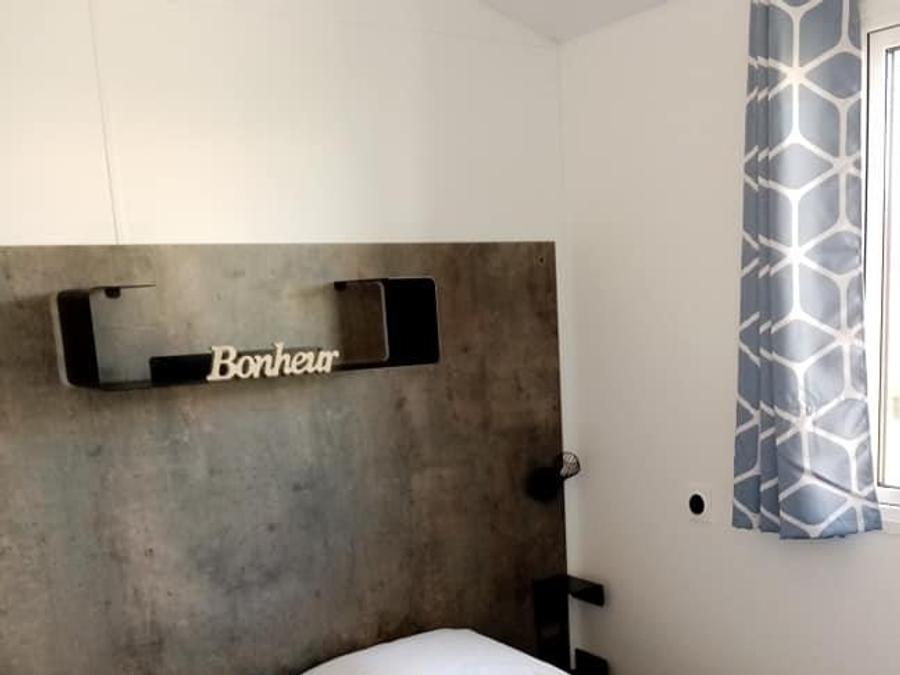 Mobilhome 4 personnes - Malaga compact 2 chambres 23 m² 2019/2020 7