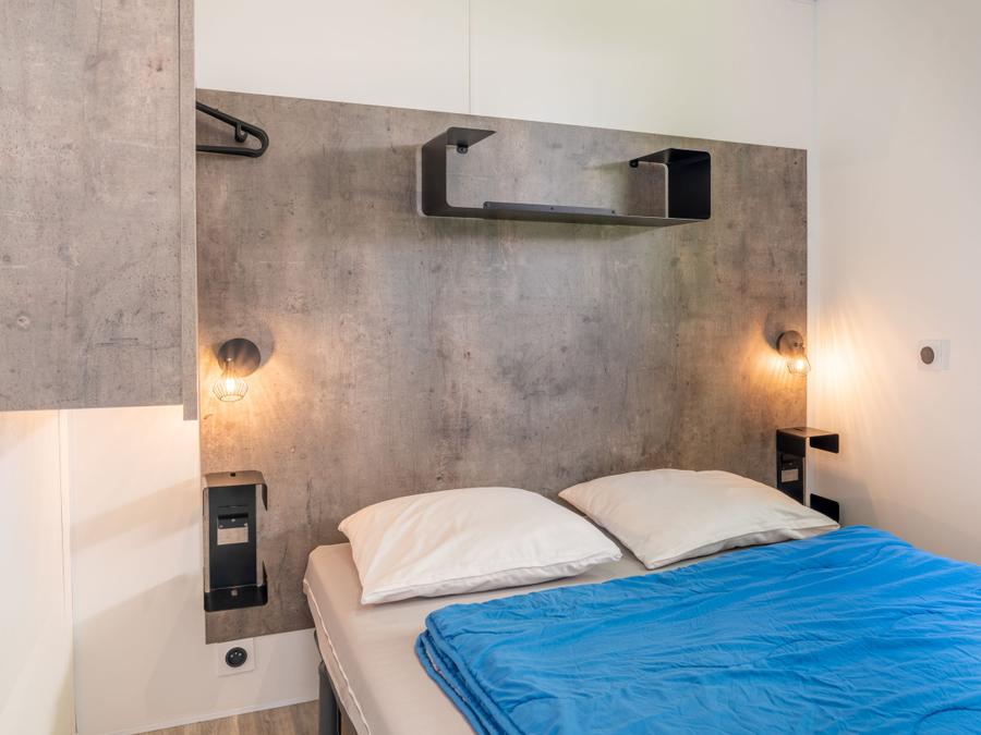 Mobilhome 4 personnes - Malaga compact 2 chambres 23 m² 2019/2020 17