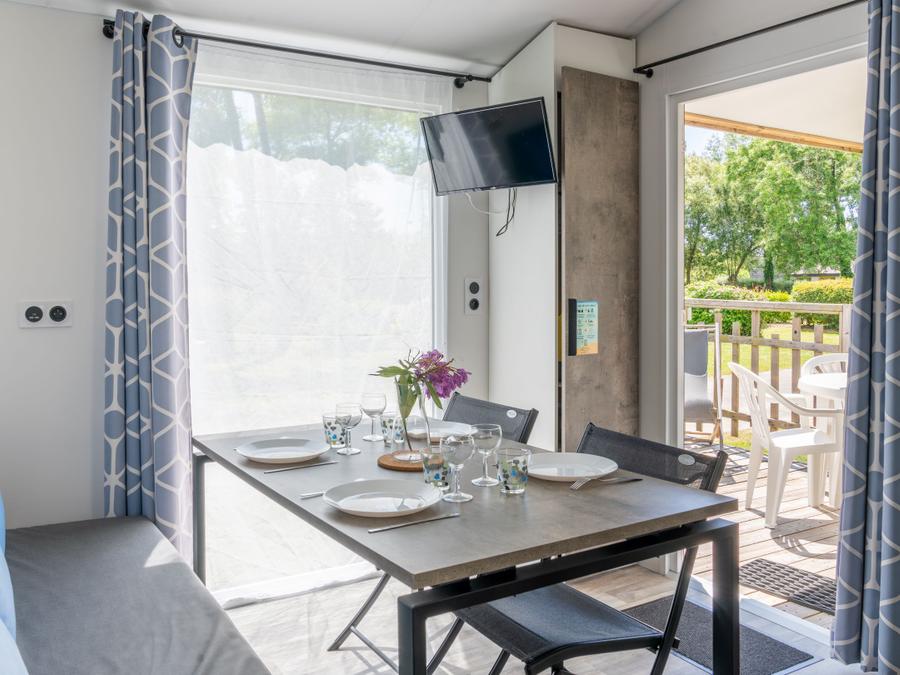 Mobilhome 4 personnes - Malaga compact 2 chambres 23 m² 2019/2020 14