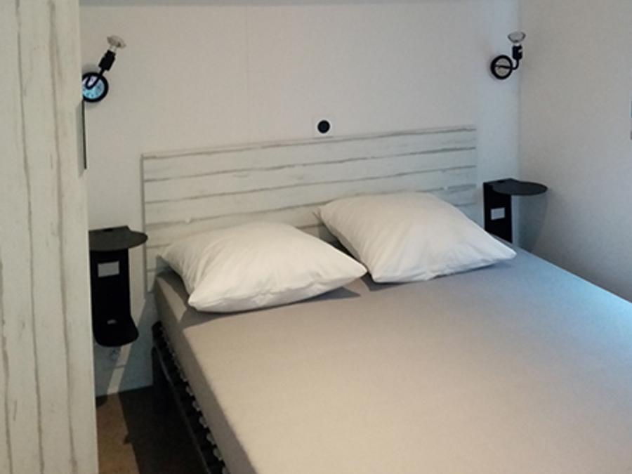 Mobilhome 4 personnes - Malaga compact 2 chambres 23 m² 2019/2020 8
