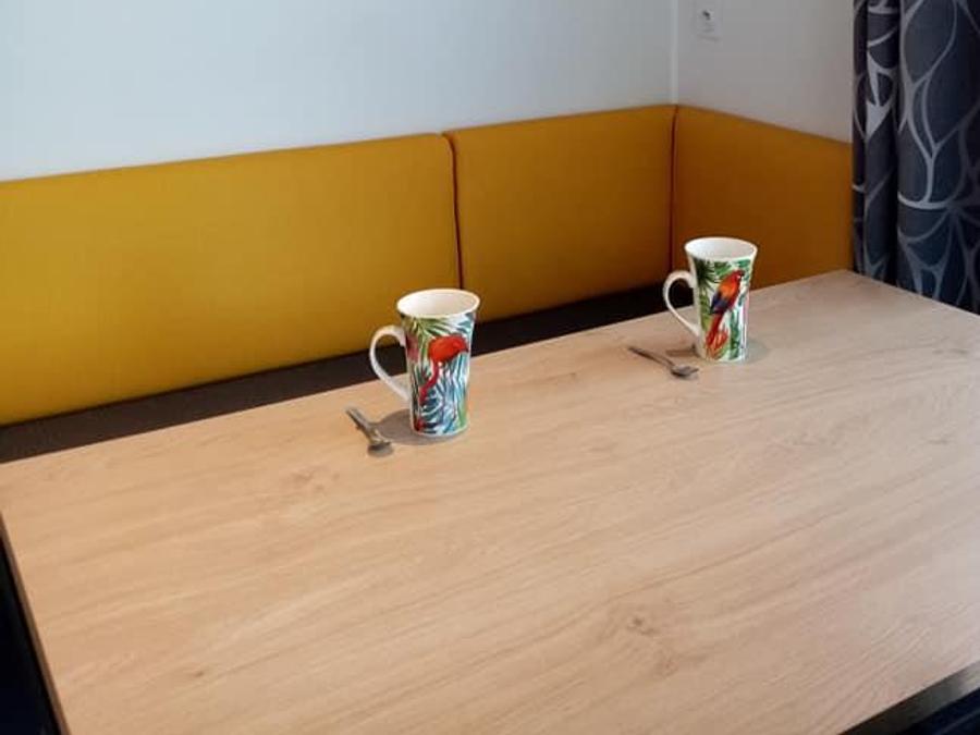 Mobilhome 4 personnes - Malaga compact 2 chambres 23 m² 2019/2020 5
