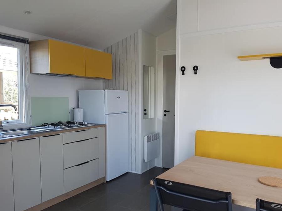 Mobilhome 4 personnes - Malaga compact 2 chambres 23 m² 2019/2020 3