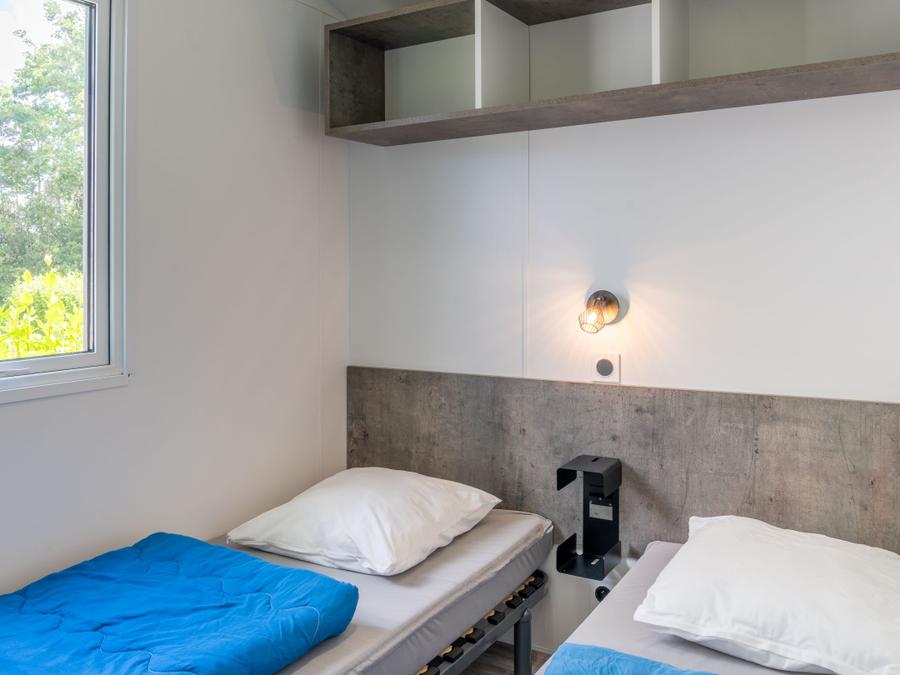 Mobilhome 4 personnes - Malaga compact 2 chambres 23 m² 2019/2020 18