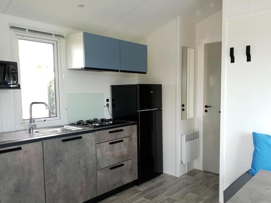 Mobilhome 4 personnes - Malaga compact 2 chambres 23 m² 2019/2020 2