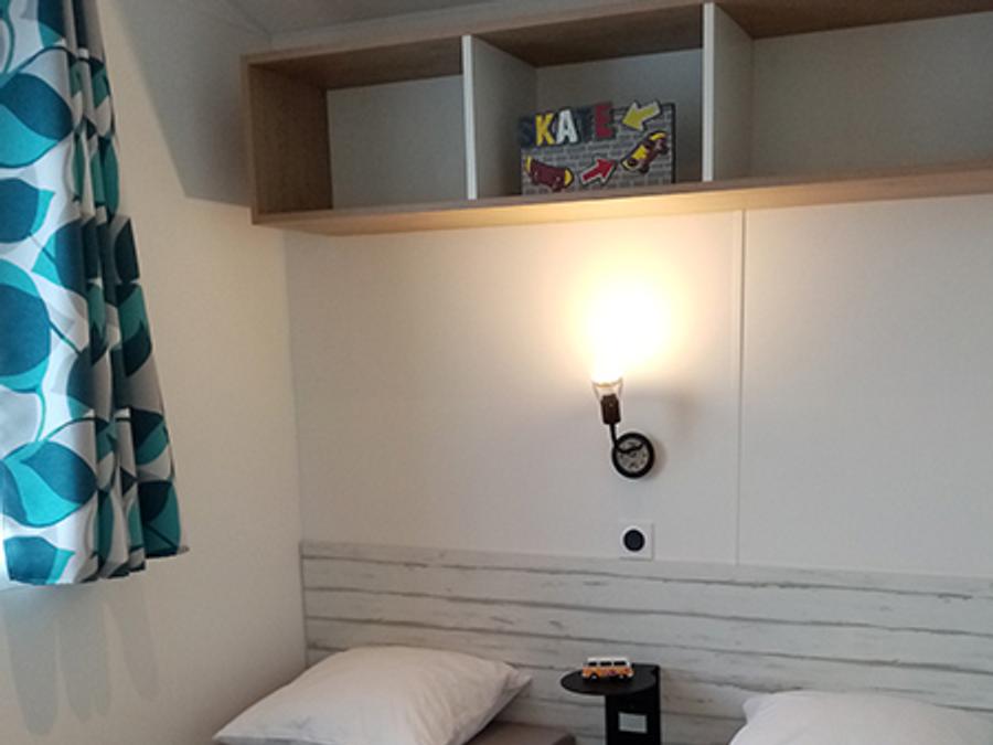 Mobilhome 4 personnes - Malaga compact 2 chambres 23 m² 2019/2020 9