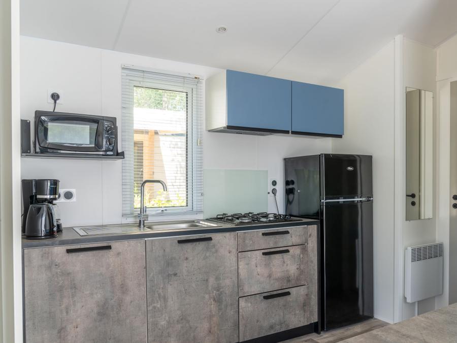 Mobilhome 4 personnes - Malaga compact 2 chambres 23 m² 2019/2020 15