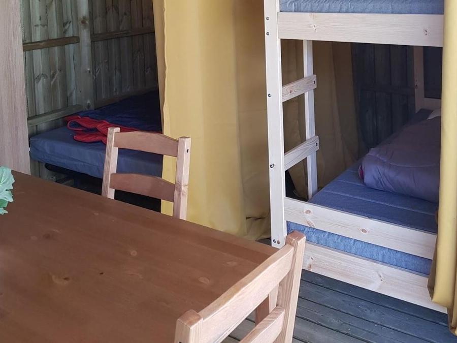 Bungalow toilé 4 personnes - Lodge Le Carrélys 27m² 2 Chambres 2019 - sans sanitaires privatifs 6