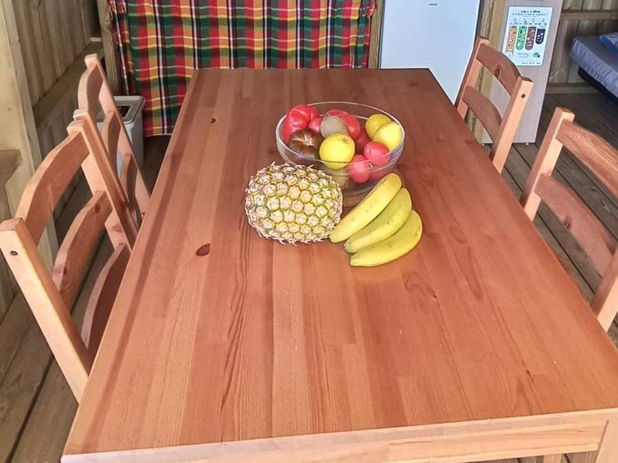 Bungalow toilé 4 personnes - Lodge Le Carrélys 27m² 2 Chambres 2019 - sans sanitaires privatifs 2