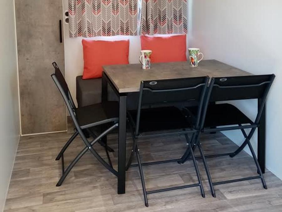 Mobilhome 5 personnes - BIKINI 2 chambres 23 m² 2020 4/5 places, 1