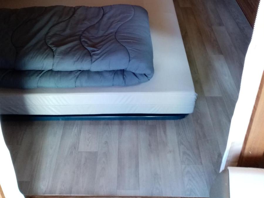 Tente en toile et en bois 4 personnes - LODGE Cocotier (sans sanitaires) 6