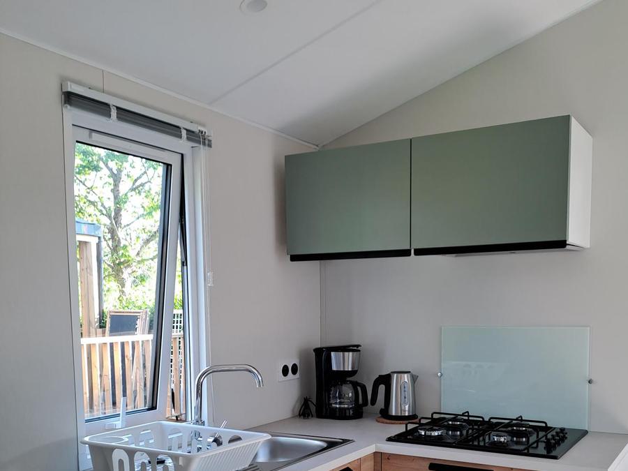 Mobilhome 4 personnes - Hortensia 25m² 3