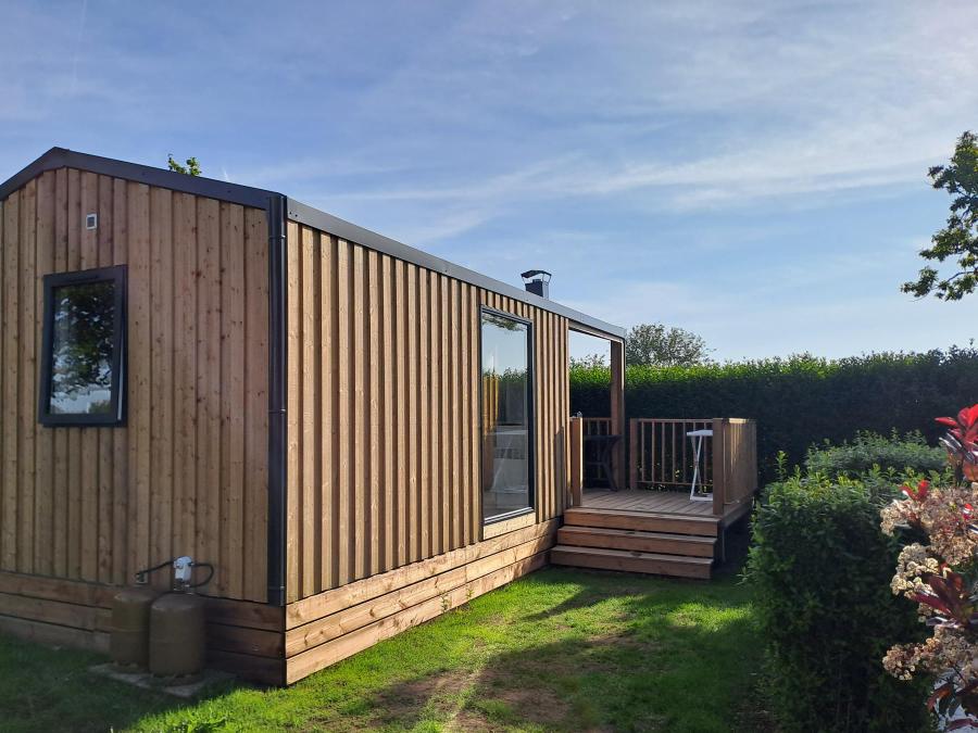 Mobilhome 4 personnes - Hortensia 25m² 0