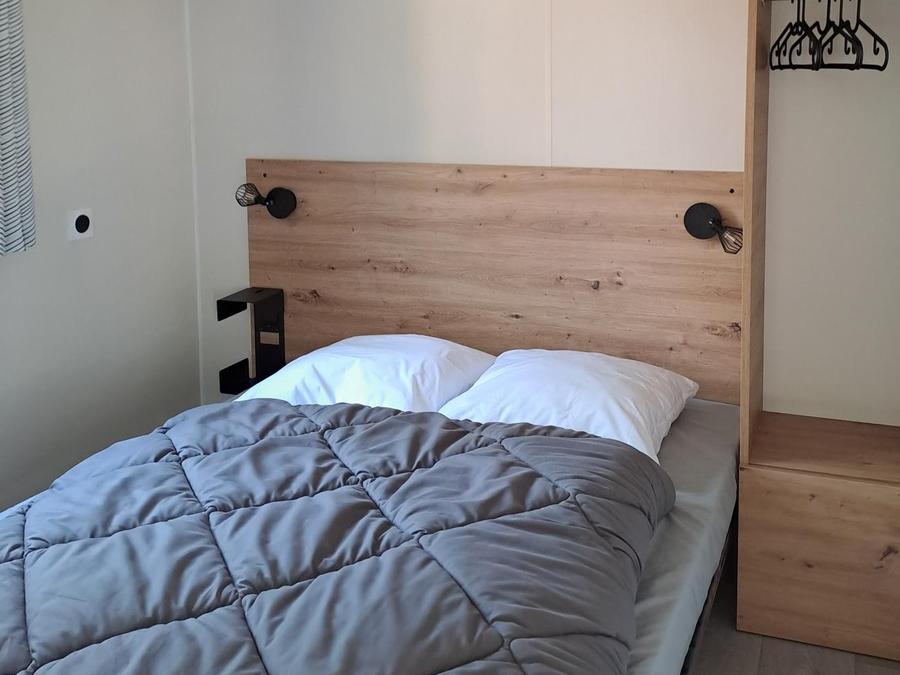 Mobilhome 4 personnes - Hortensia 25m² 5
