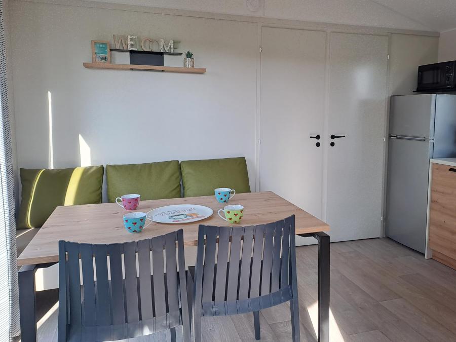 Mobilhome 4 personnes - Hortensia 25m² 2