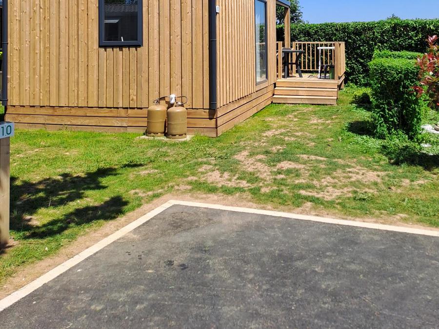 Mobilhome 4 personnes - Hortensia 25m² 1