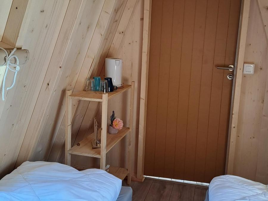 Insolite 2 personnes - Cabane tipi 12m², 2 chambres 2023 sans sanitaire privatif 2